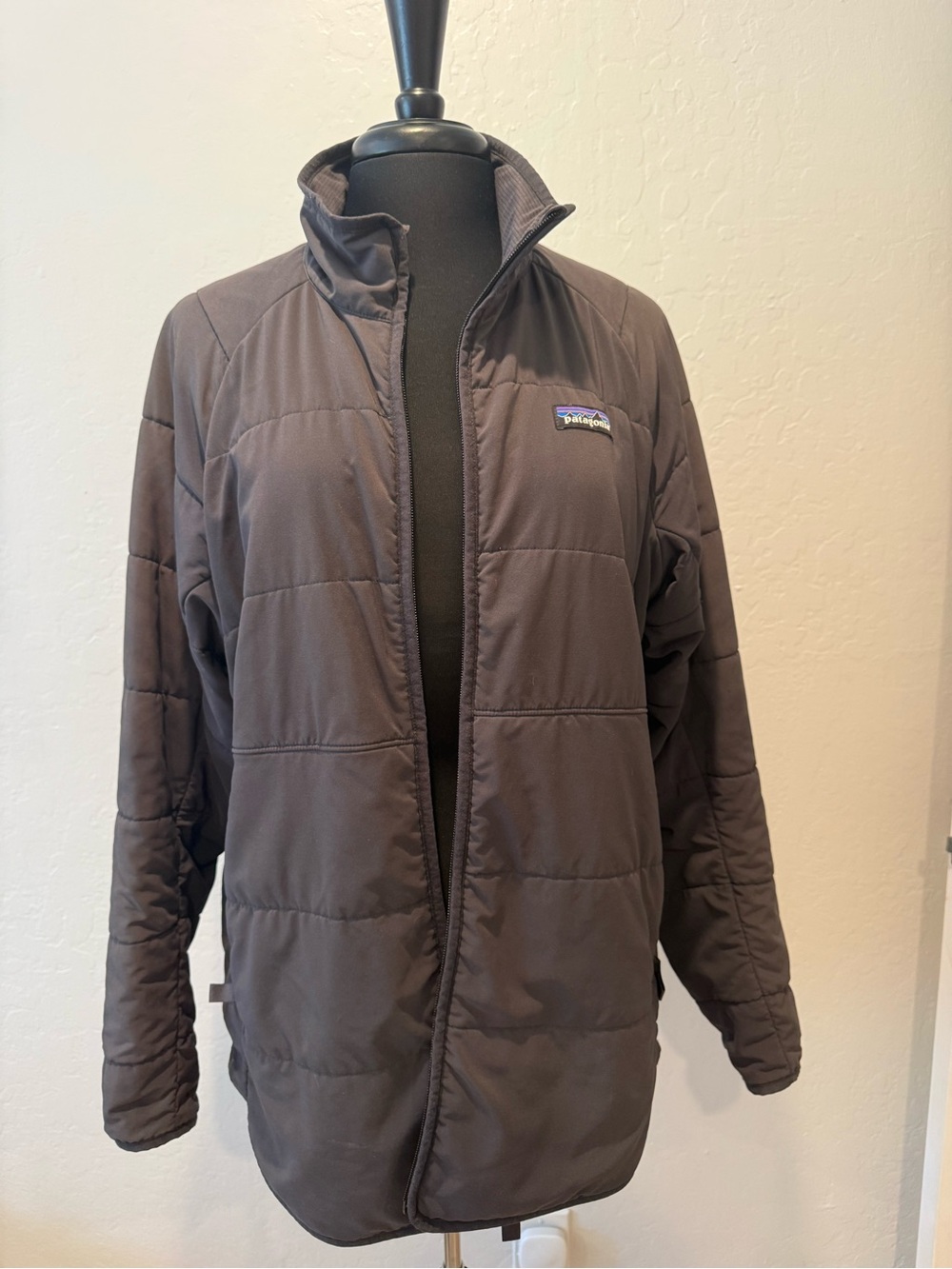 Patagonia Womens Quilted Jacket - black